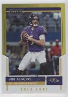 Joe Flacco #/50