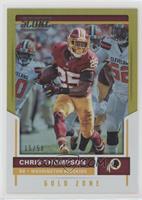 Chris Thompson #/50