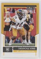 Rookies - Desmond King