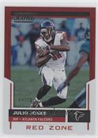 Julio Jones #/20