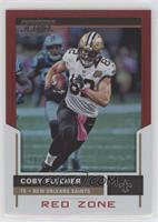 Coby Fleener [EX to NM] #/20