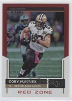 Coby Fleener #/20