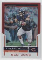 Josh Sitton #/20