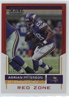 Adrian Peterson #/20