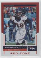 Von Miller #/20