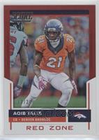 Aqib Talib #/20