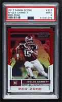 Rookies - Myles Garrett [PSA 9 MINT] #/20