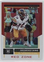 Rookies - Desmond King #/20