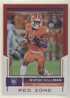 Rookies - Wayne Gallman #/20