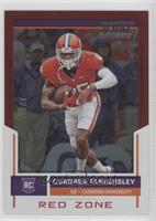 Rookies - Cordrea Tankersley #/20