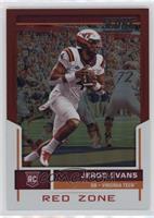 Rookies - Jerod Evans #/20