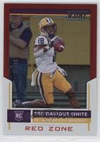 Rookies - Tre'Davious White #/20