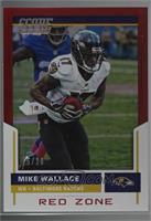 Mike Wallace [Noted] #/20