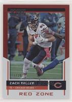 Zach Miller #/20