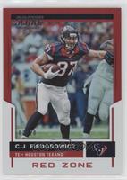 C.J. Fiedorowicz #/20