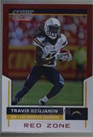 Travis Benjamin [Noted] #/20