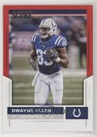 Dwayne Allen