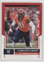 Rookies - Dawuane Smoot