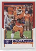 Rookies - Wayne Gallman