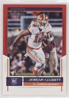 Rookies - Jordan Leggett