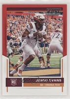 Rookies - Jerod Evans