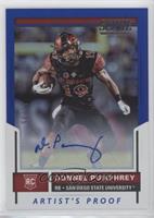 Donnel Pumphrey #/35