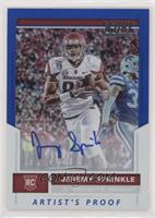 Jeremy Sprinkle #/35