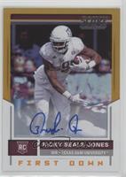 Ricky Seals-Jones #/10