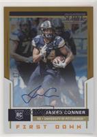 James Conner #/10