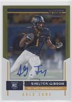 Shelton Gibson #/50