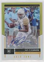 KD Cannon #/50