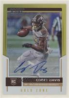 Corey Davis #/50