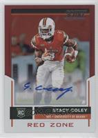 Stacy Coley #/20