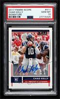 Chad Kelly [PSA 10 GEM MT]