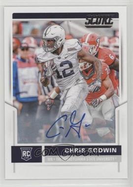 2017 Score - [Base] - Rookie Signatures #428 - Chris Godwin