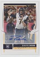 Davis Webb