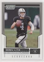 Derek Carr