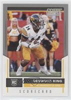 Rookies - Desmond King