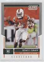 Rookies - Stacy Coley