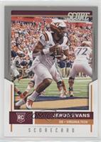 Rookies - Jerod Evans