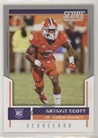 Rookies - Artavis Scott