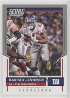 Rashad Jennings