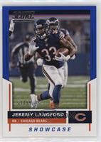 Jeremy Langford #/99