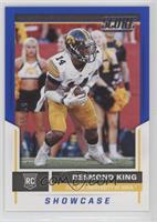 Rookies - Desmond King #/99