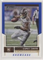 Rookies - Corey Davis #/99