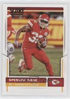 Spencer Ware