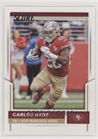 Carlos Hyde