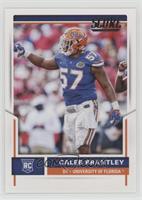 Rookies - Caleb Brantley