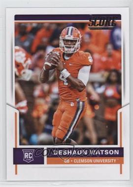 2017 Score - [Base] #361 - Rookies - Deshaun Watson