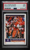 Rookies - Deshaun Watson [PSA 9 MINT]